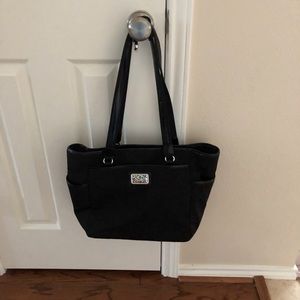 Brighton Ruby Black Tote Bag